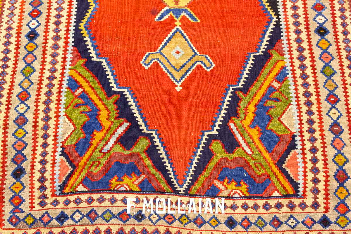 Kilim Rug Bidjar n°:428301